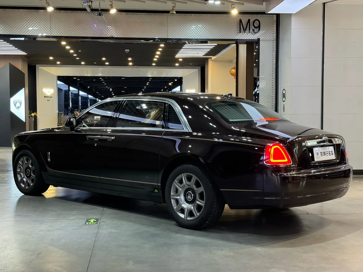 Rolls Royce Ghost