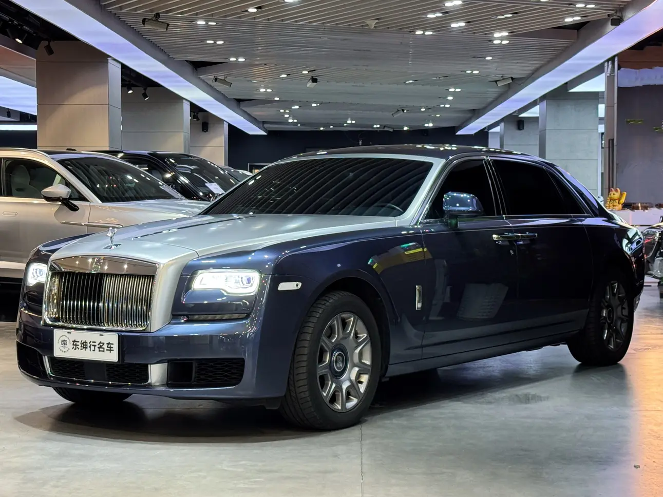 Rolls Royce Ghost