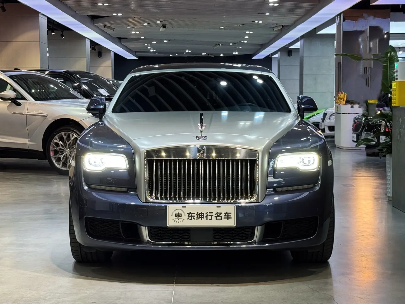 Rolls Royce Ghost