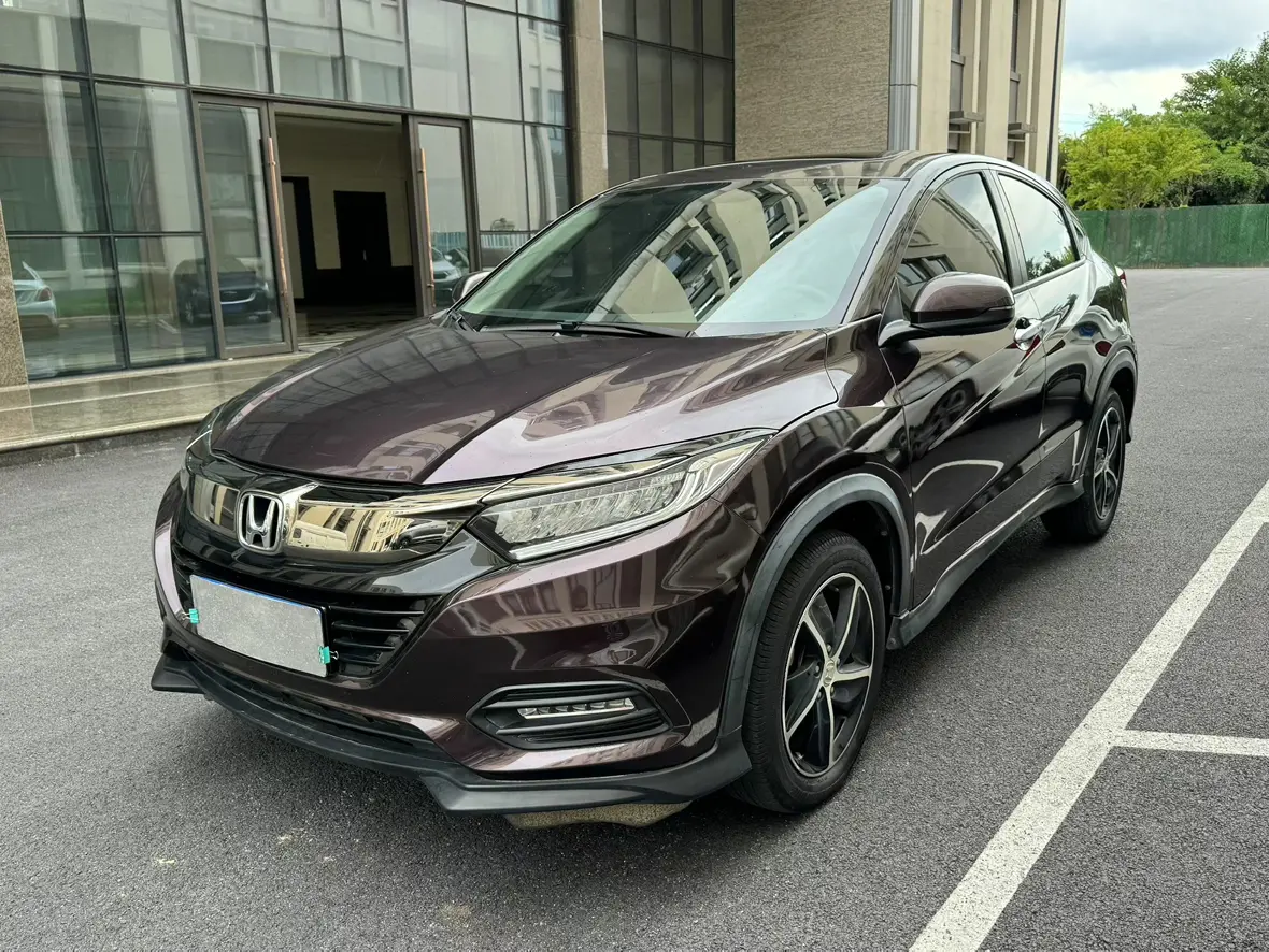 Honda Vezel (Binzhi)  из Китая