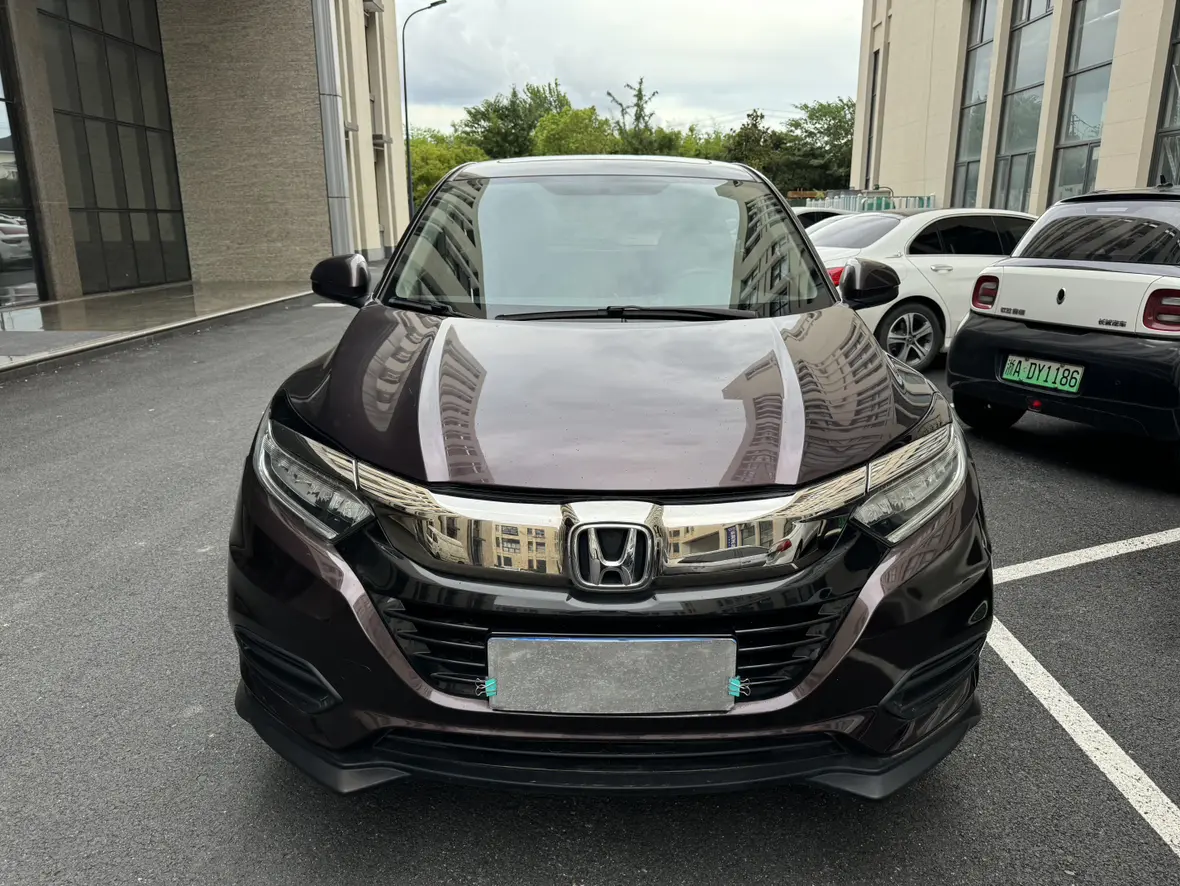 Honda Vezel (Binzhi)  из Китая