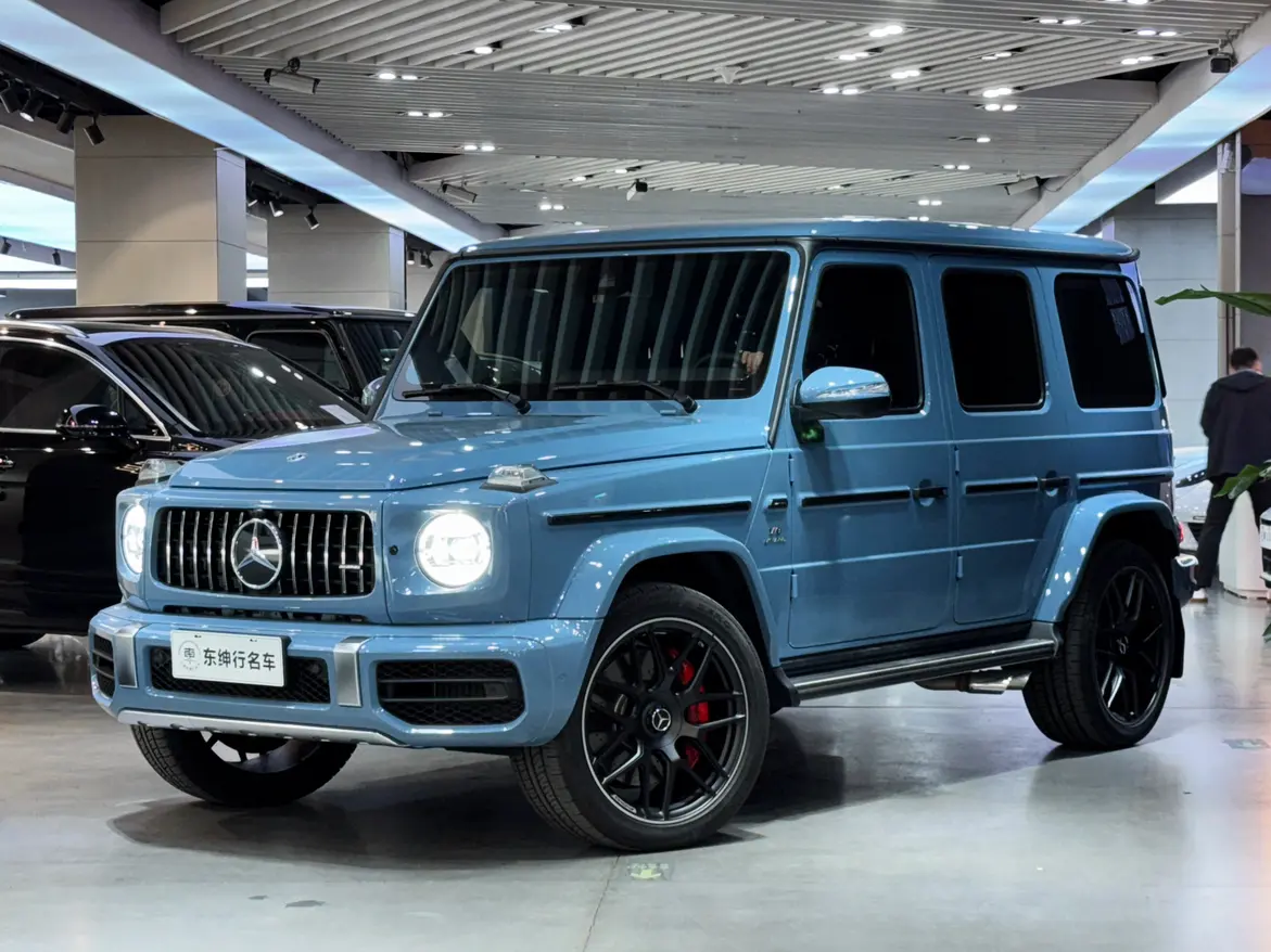 Mercedes-Benz G-Class AMG