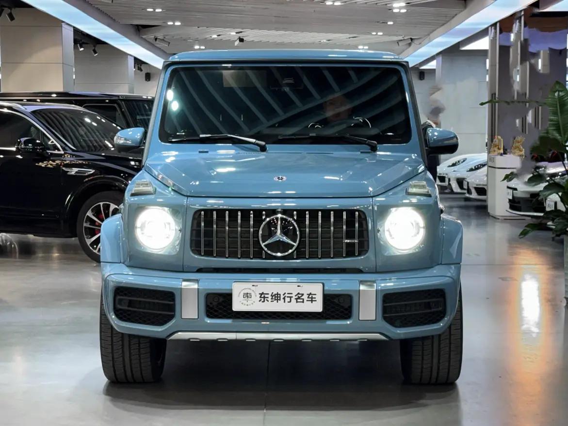 Mercedes-Benz G-Class AMG