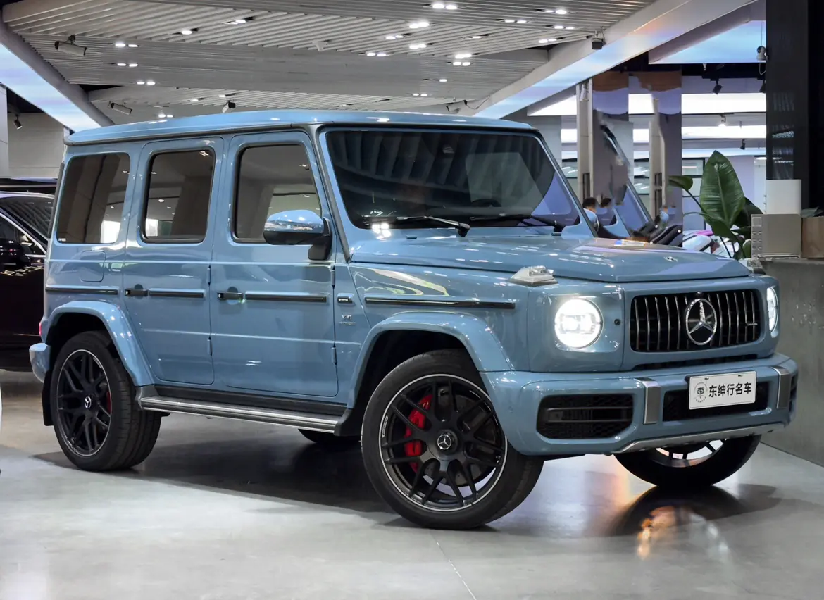 Mercedes-Benz G-Class AMG