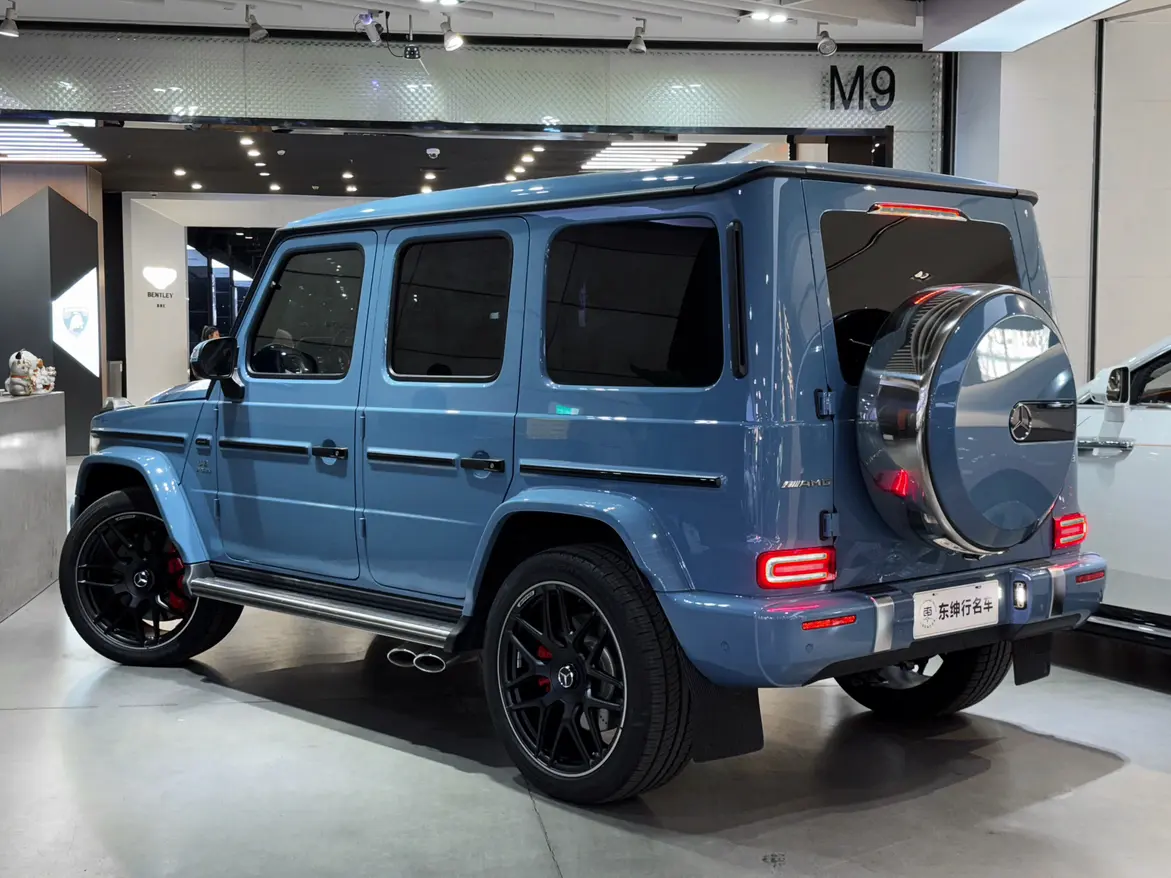 Mercedes-Benz G-Class AMG