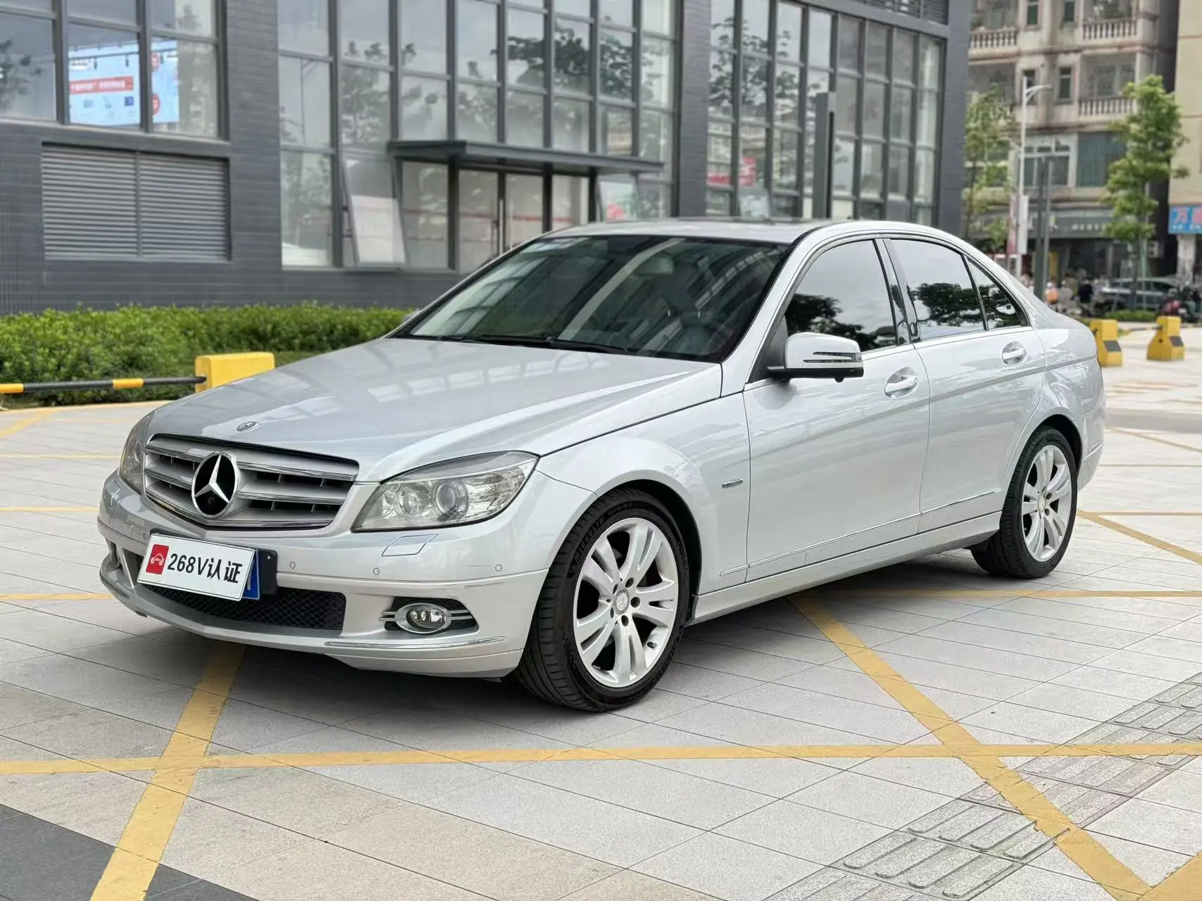 Mercedes-Benz Mercedes Benz C Class  из Китая