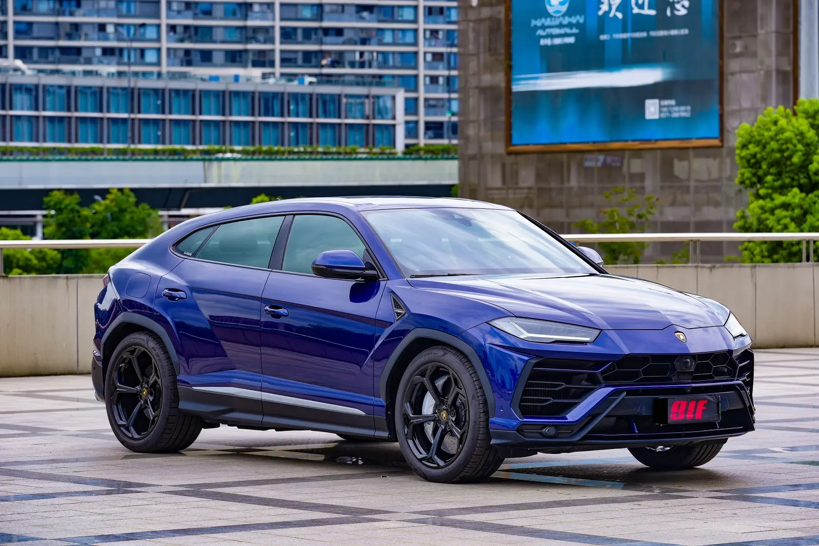 Lamborghini Urus