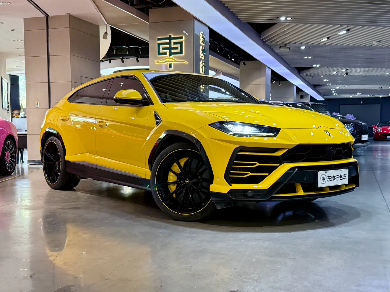 Lamborghini Urus