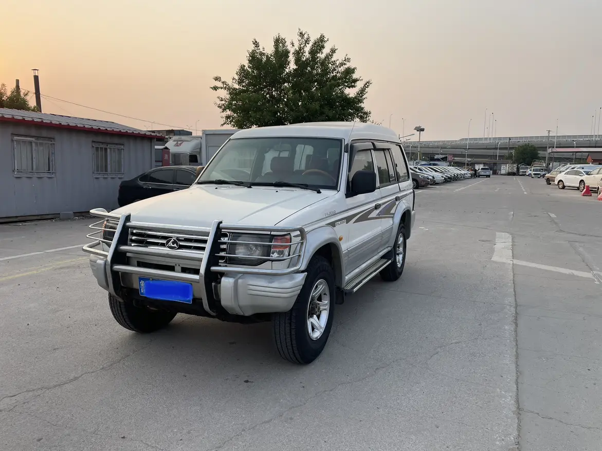 Cheetah cars Cheetah 6481