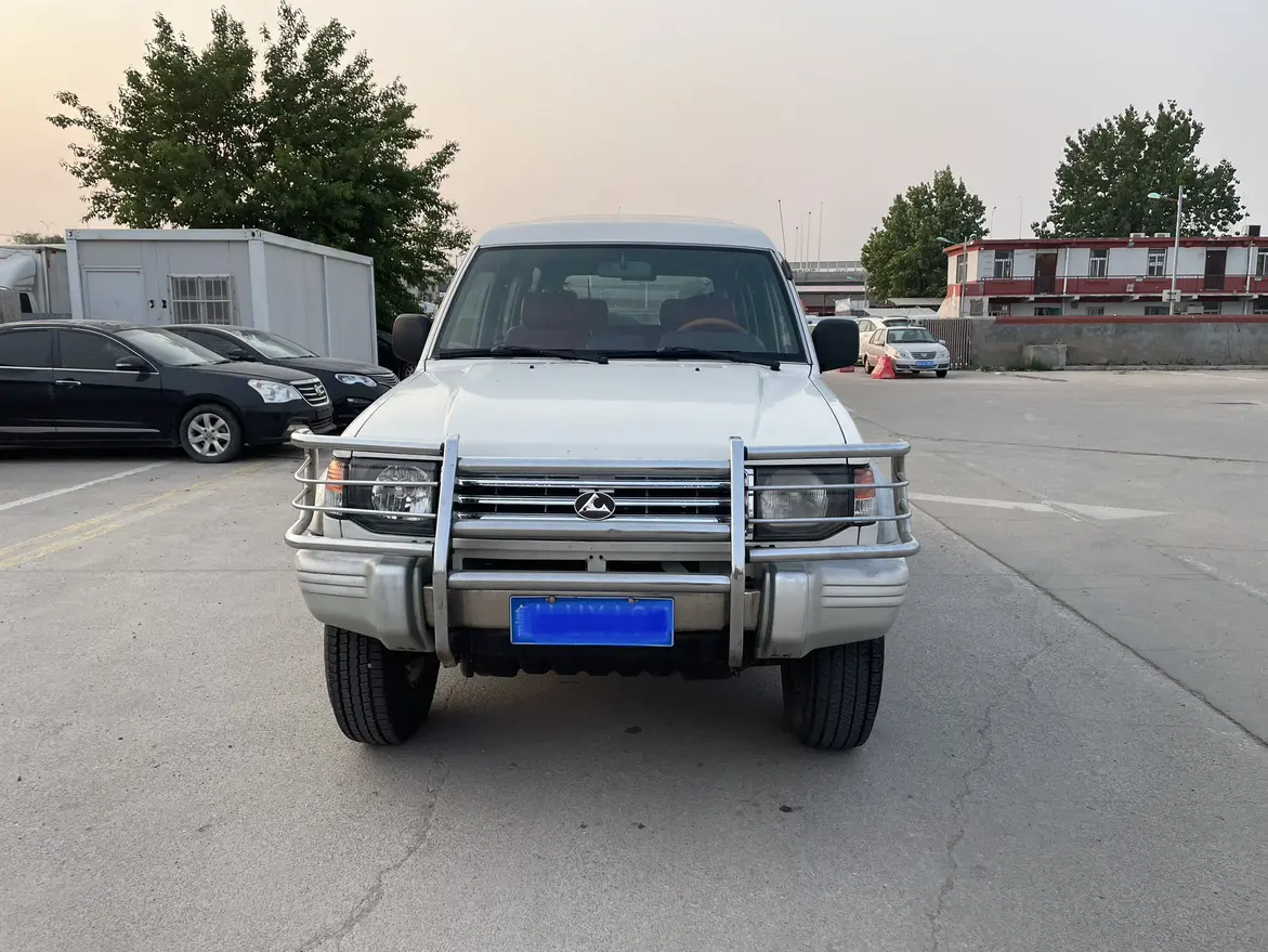 Cheetah cars Cheetah 6481