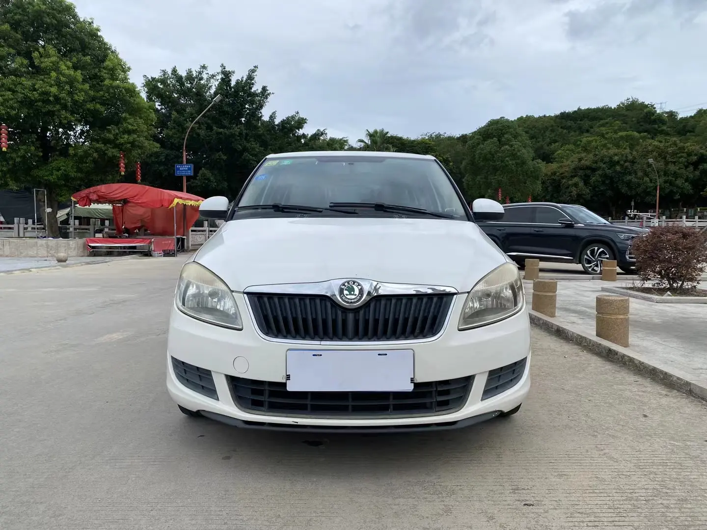 Skoda Jing Rui