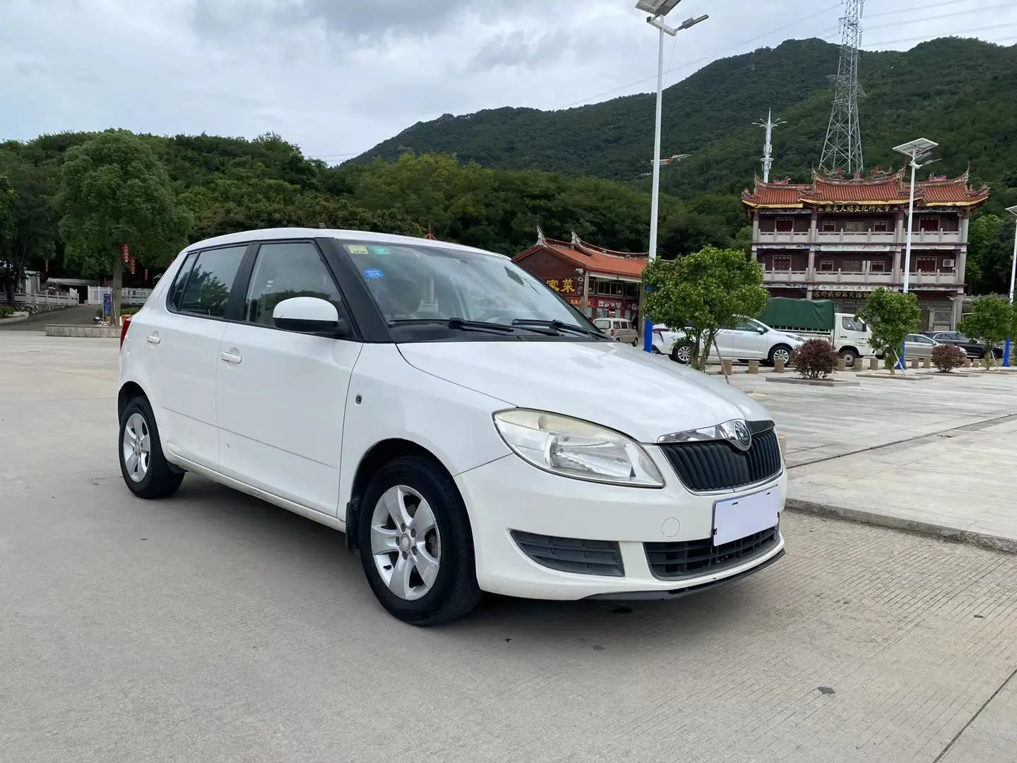 Skoda Jing Rui