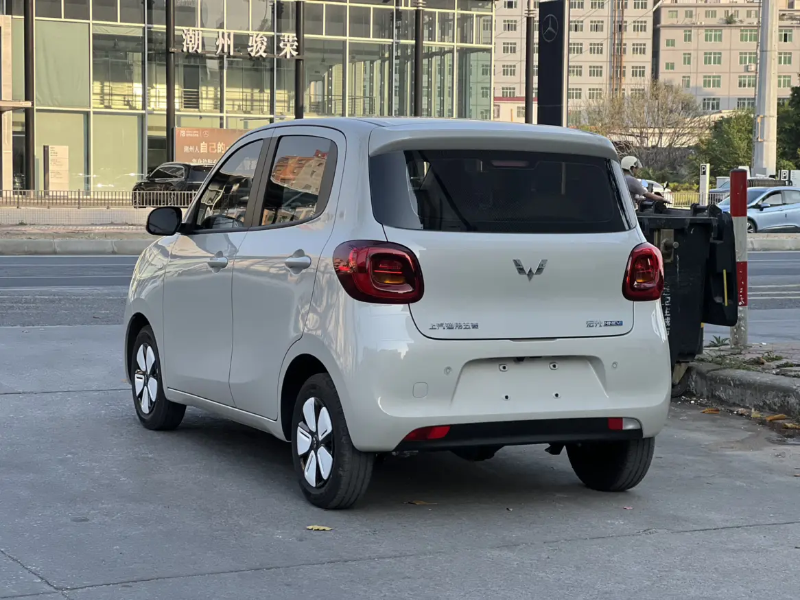 Wuling Hongguang MINIEV