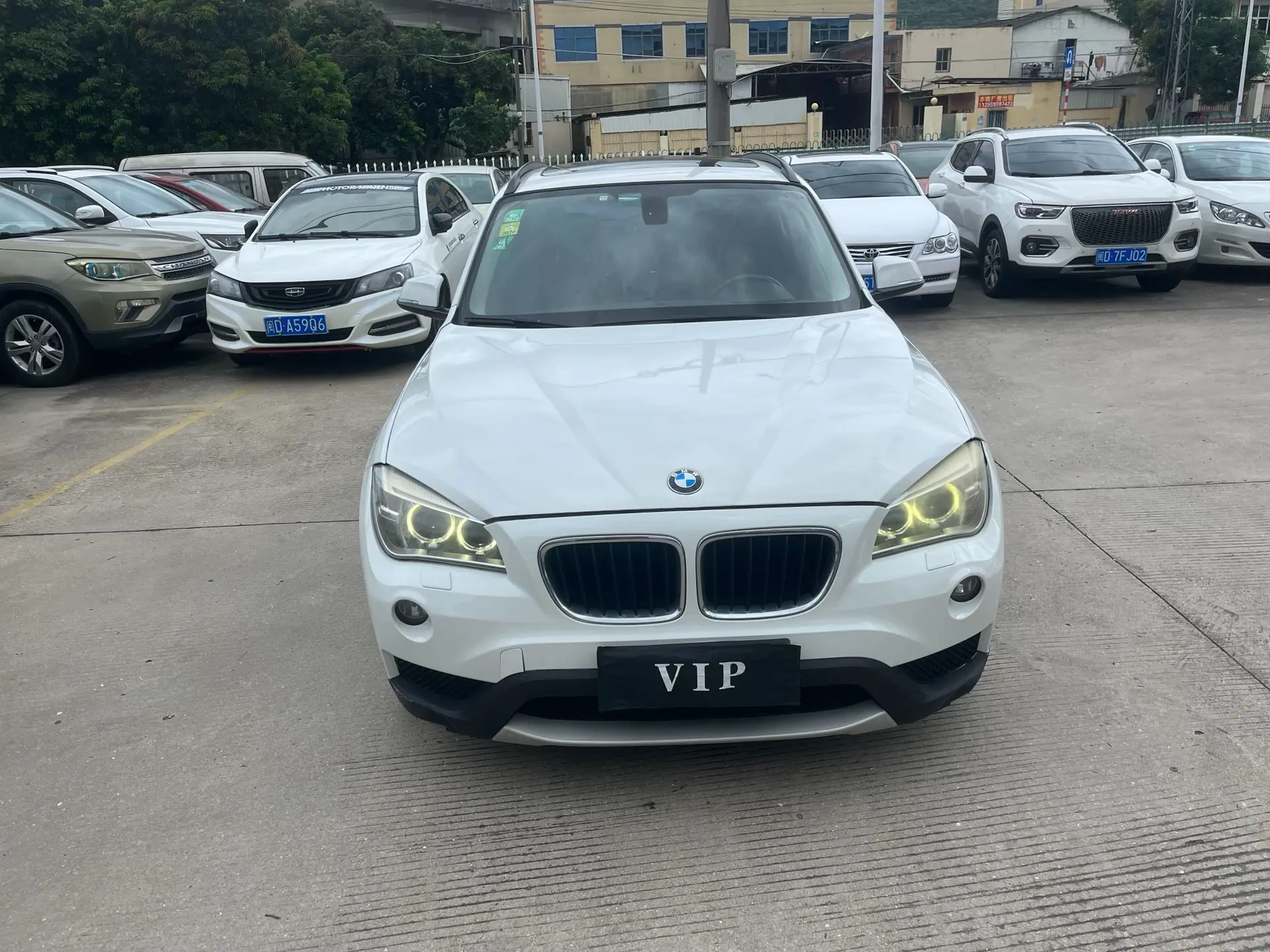 BMW X1 (imported)