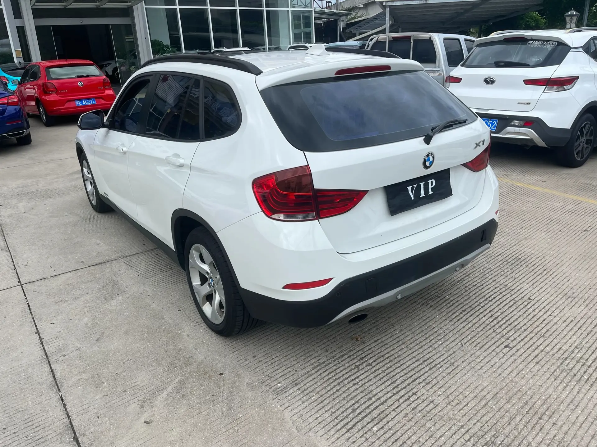 BMW X1 (imported)
