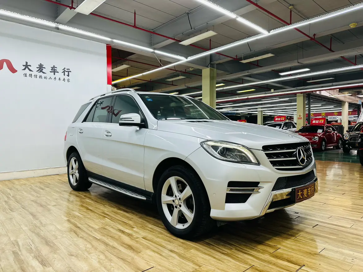 Mercedes-Benz Mercedes Benz M Class