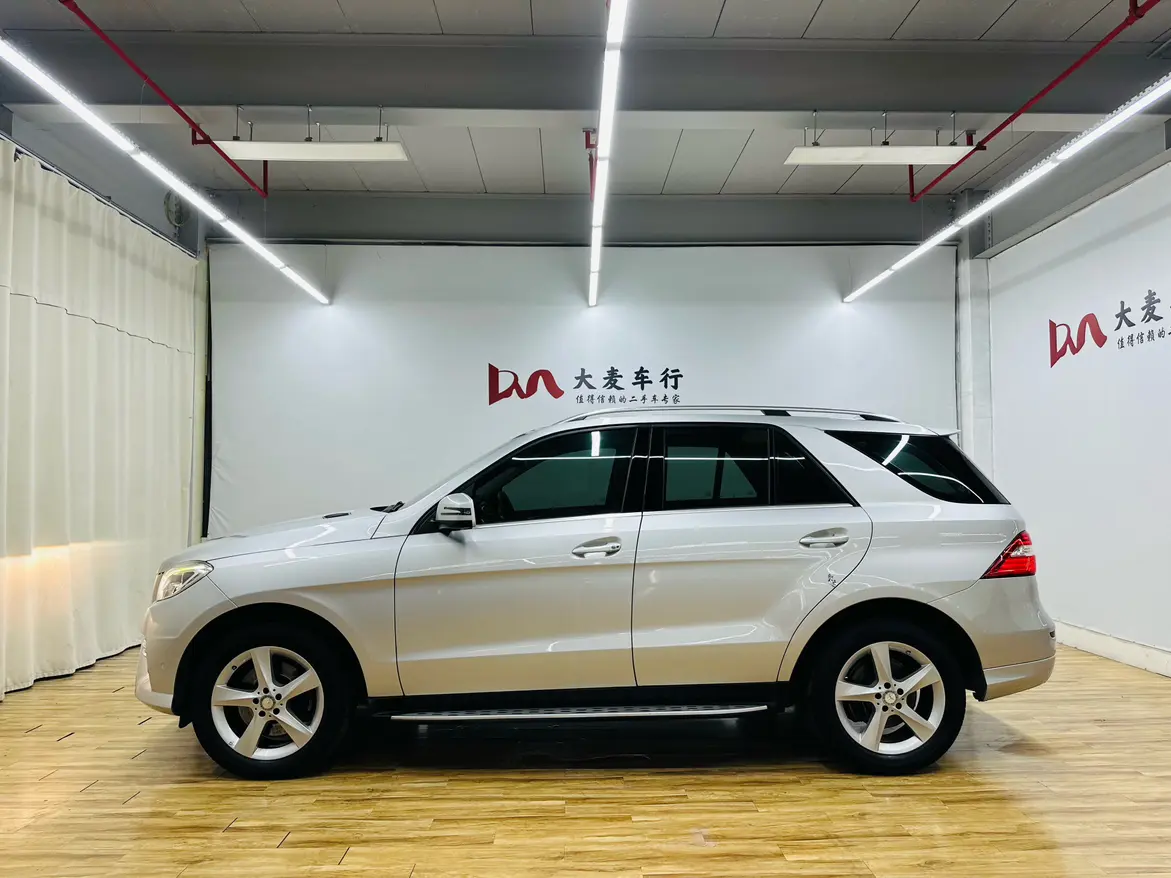 Mercedes-Benz Mercedes Benz M Class