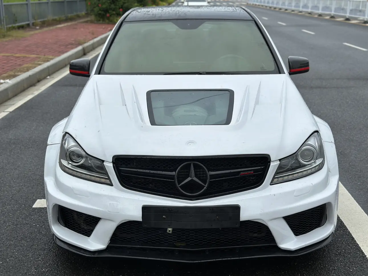 Mercedes-Benz C-Class AMG  из Китая