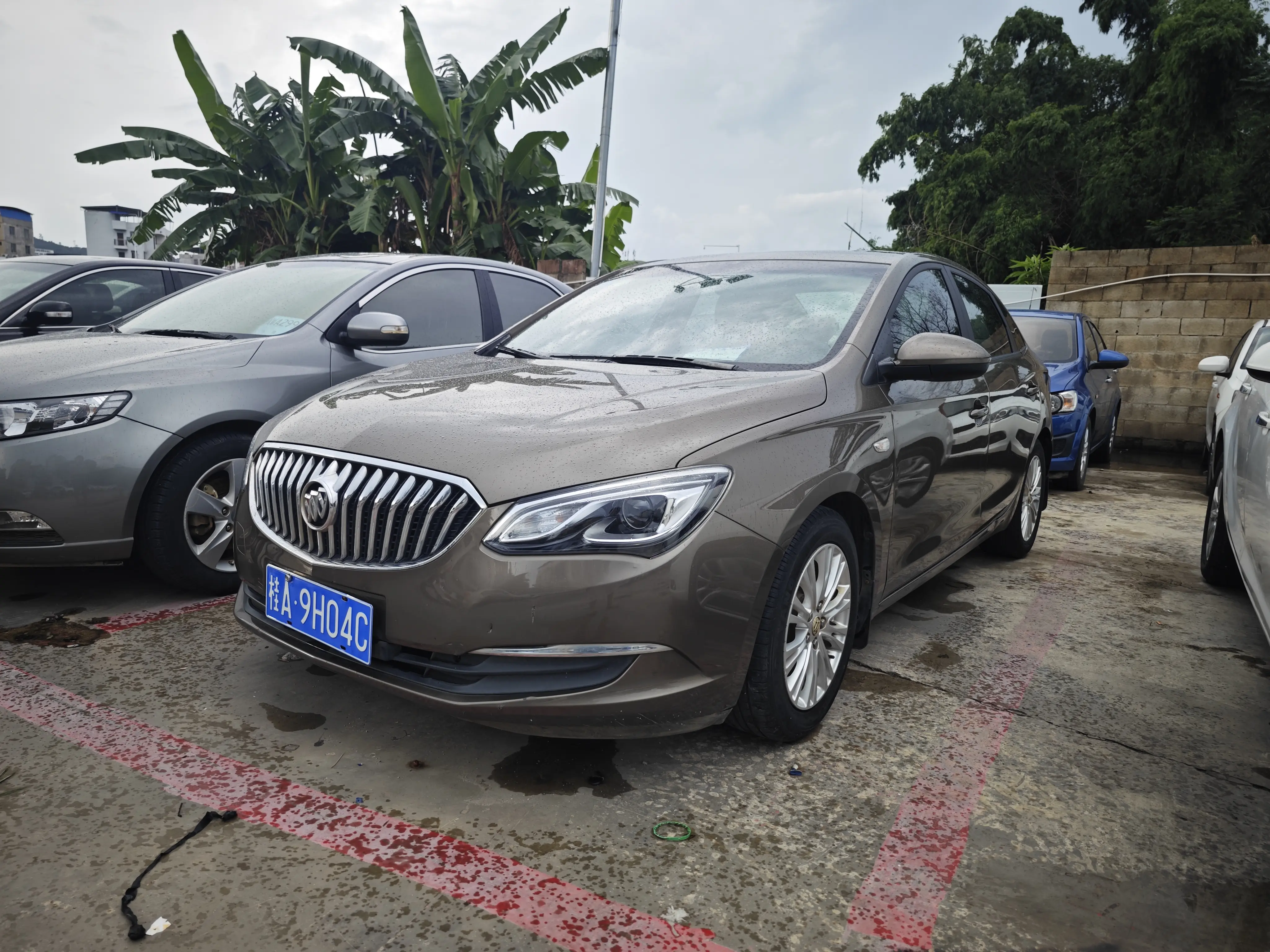 Buick Yinglang
