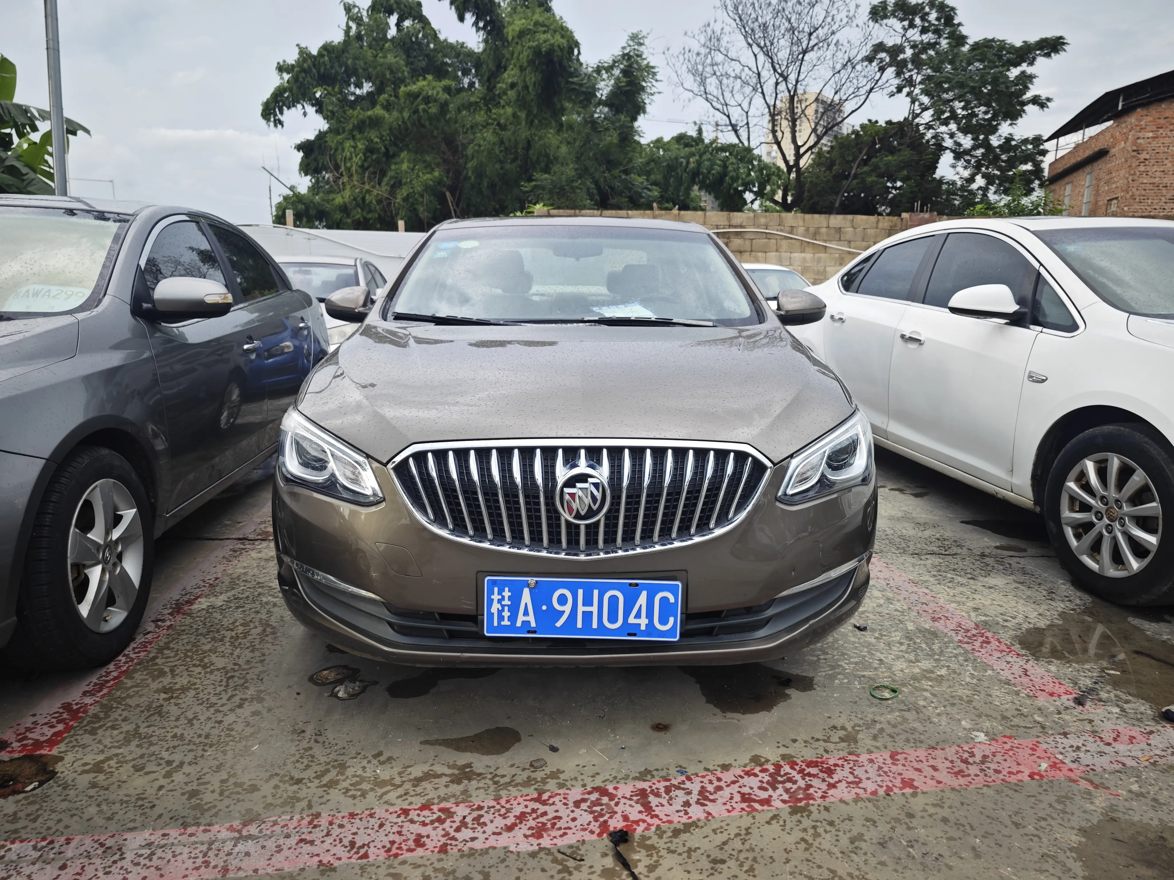 Buick Yinglang