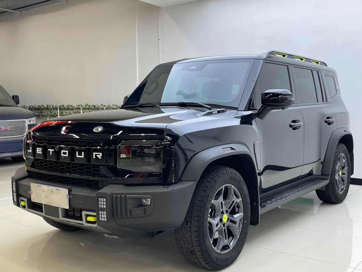 Jetour Jet Traveler
