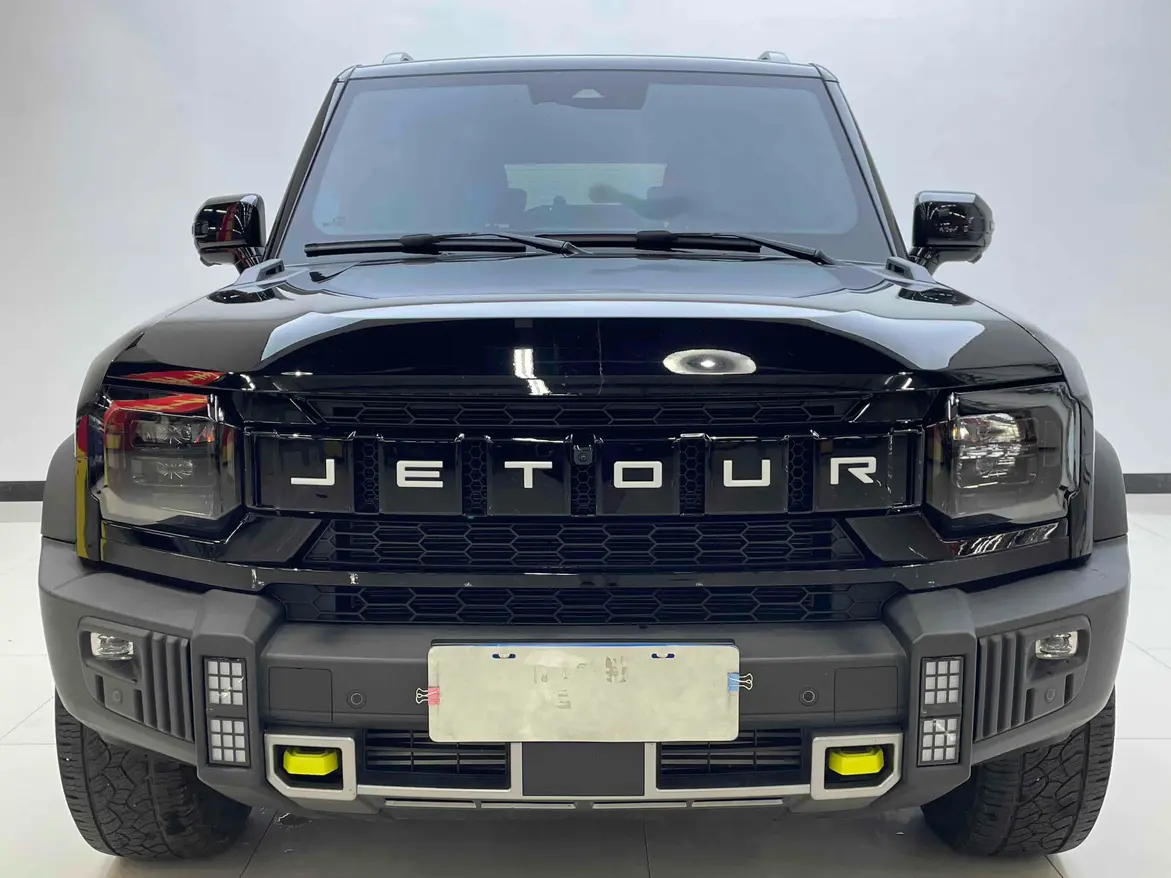 Jetour Jet Traveler