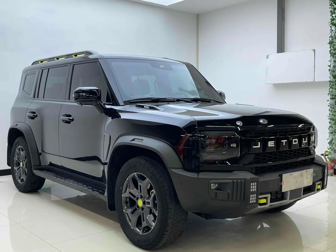 Jetour Jet Traveler