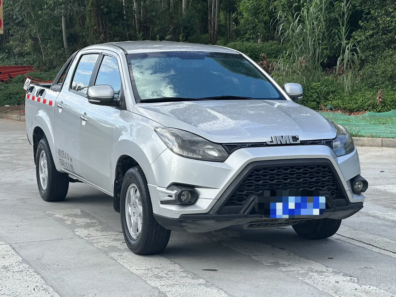 Jiangling Domain Tiger 5