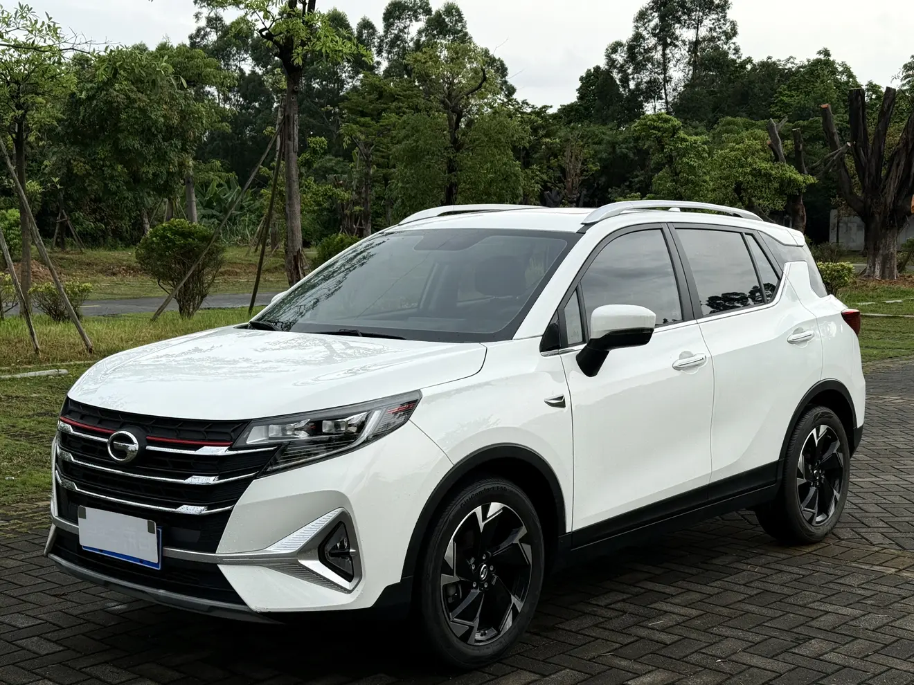 GAC Trumpchi GS3