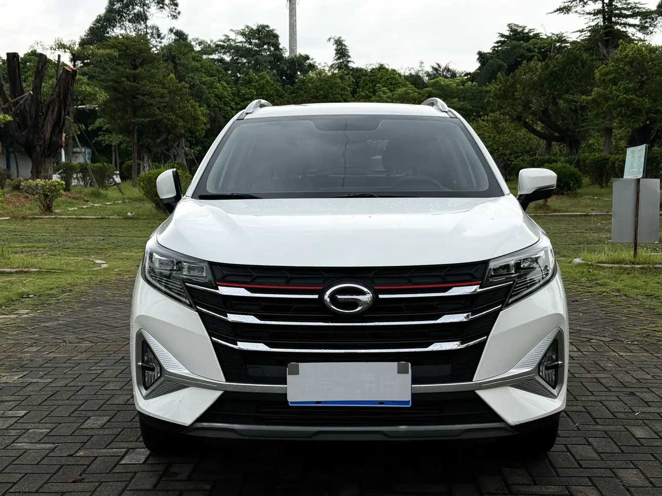 GAC Trumpchi GS3