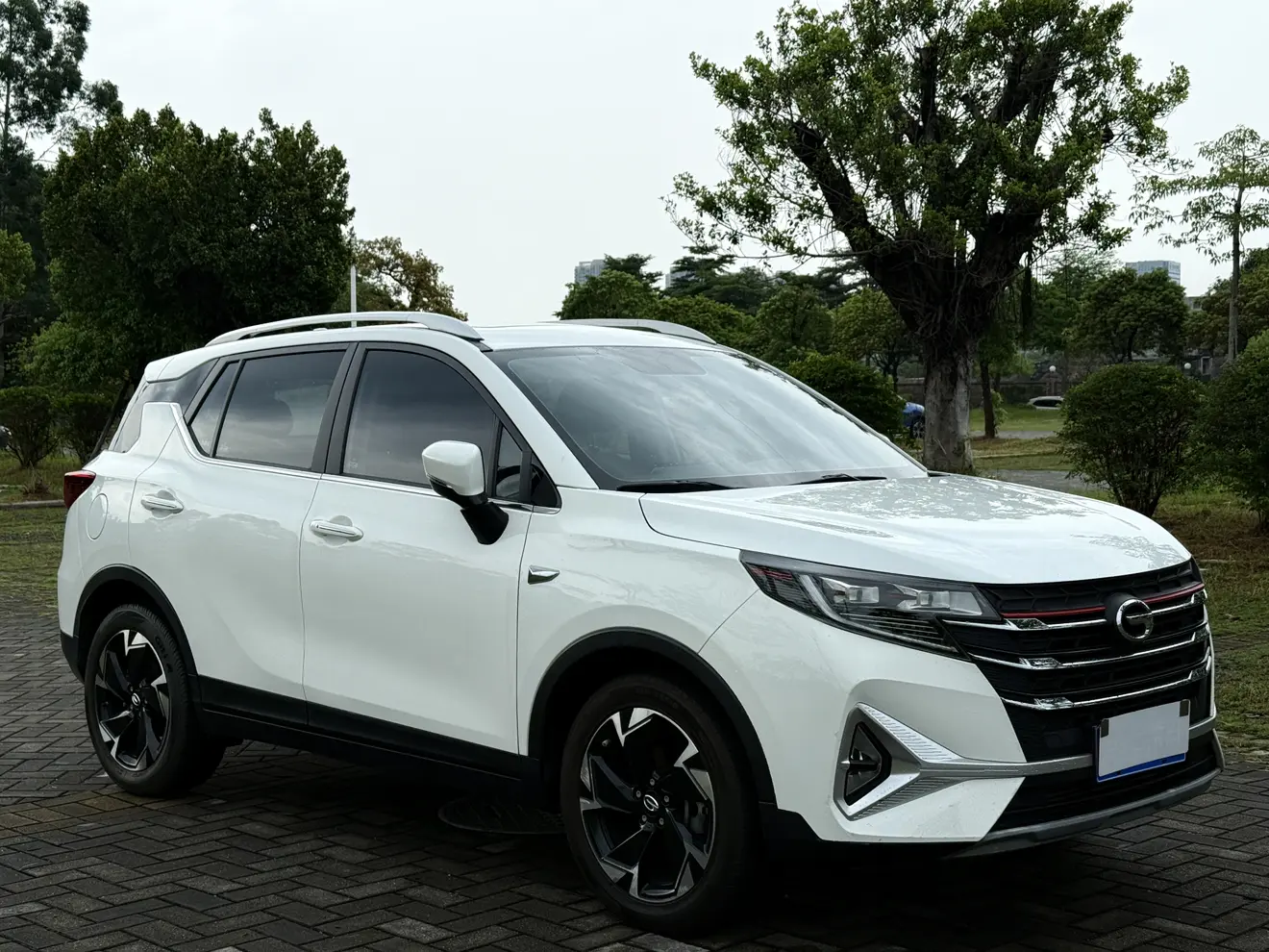 GAC Trumpchi GS3