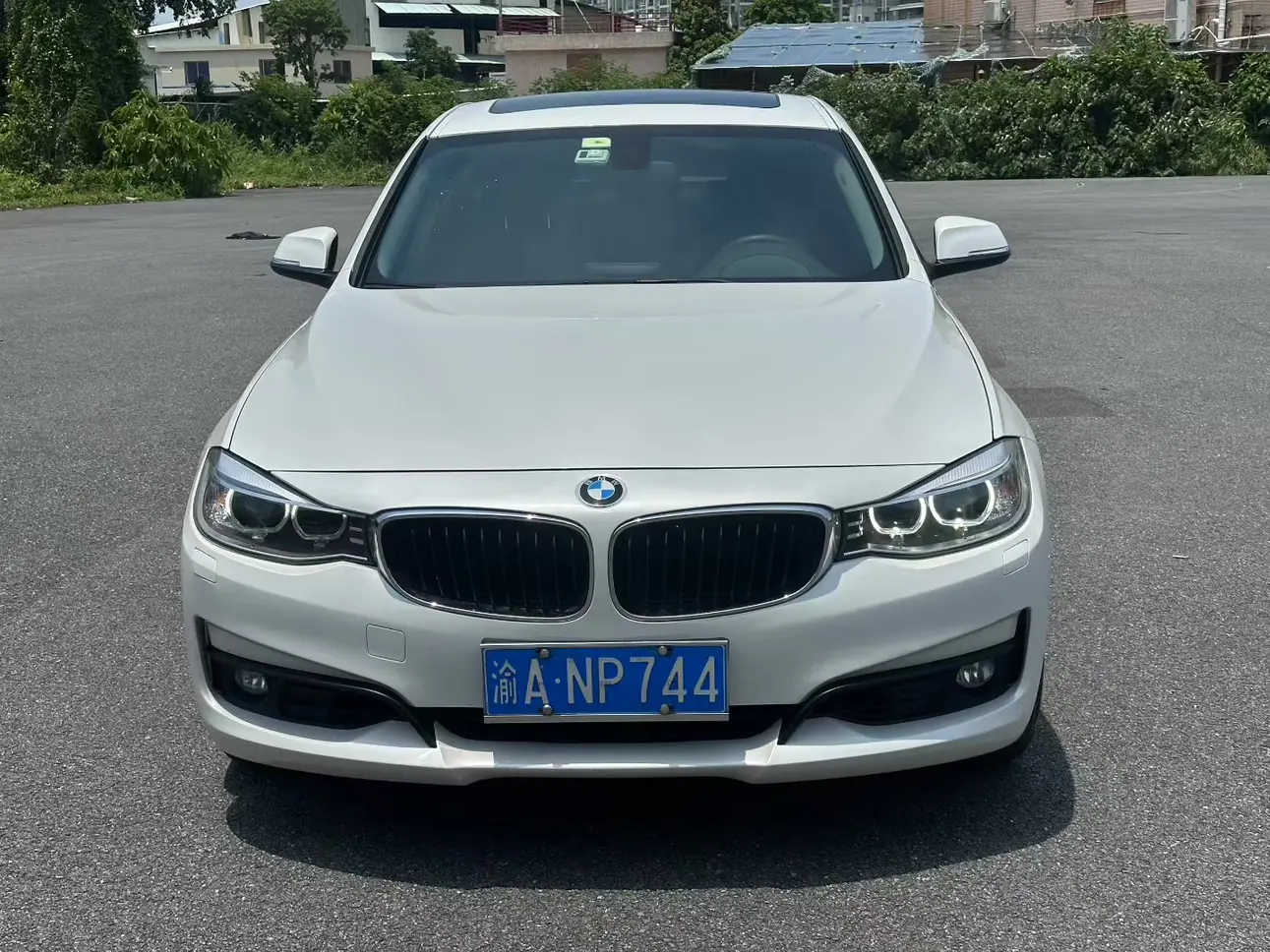BMW 3 Series GT  из Китая