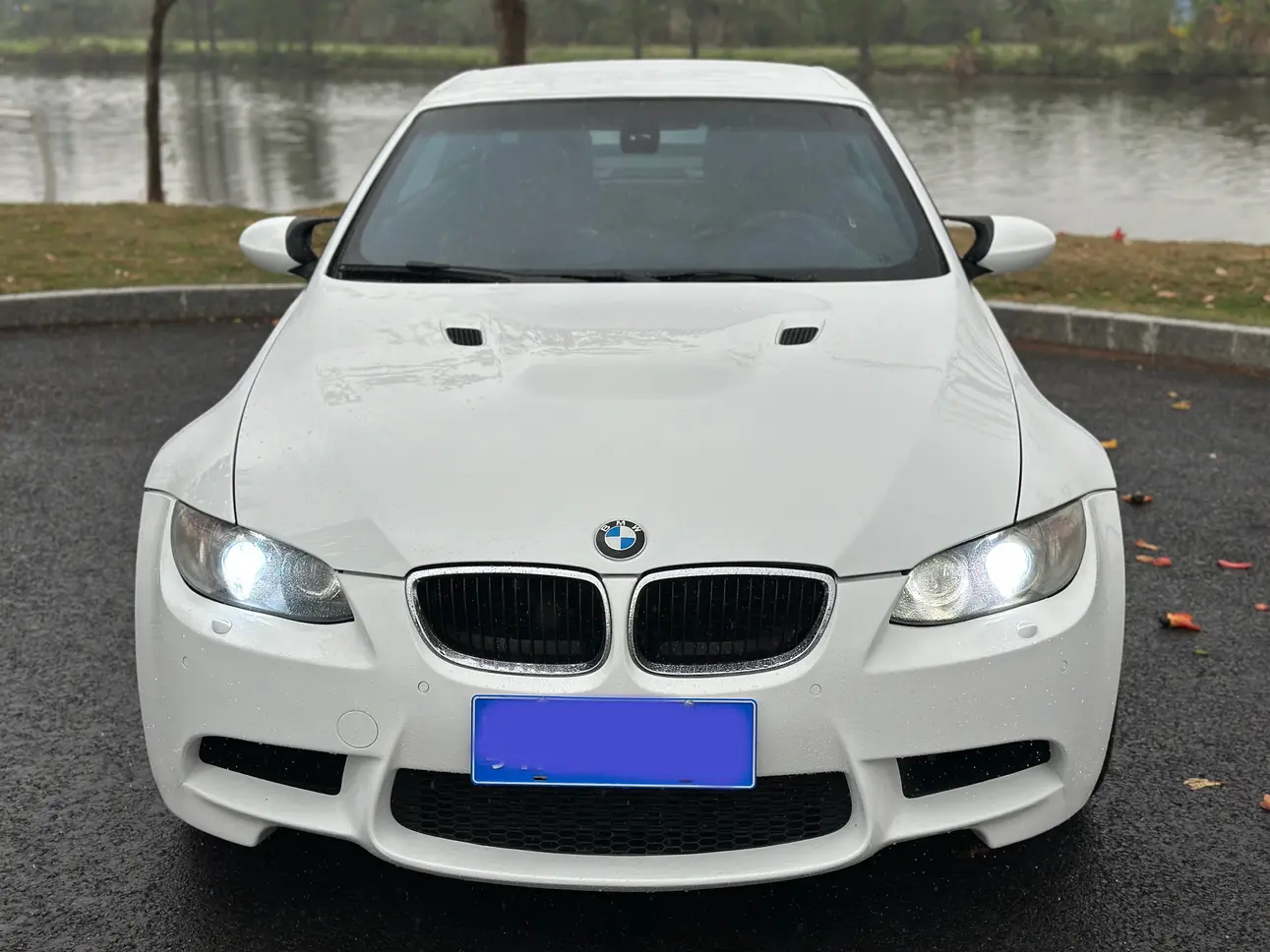 BMW M3  из Китая