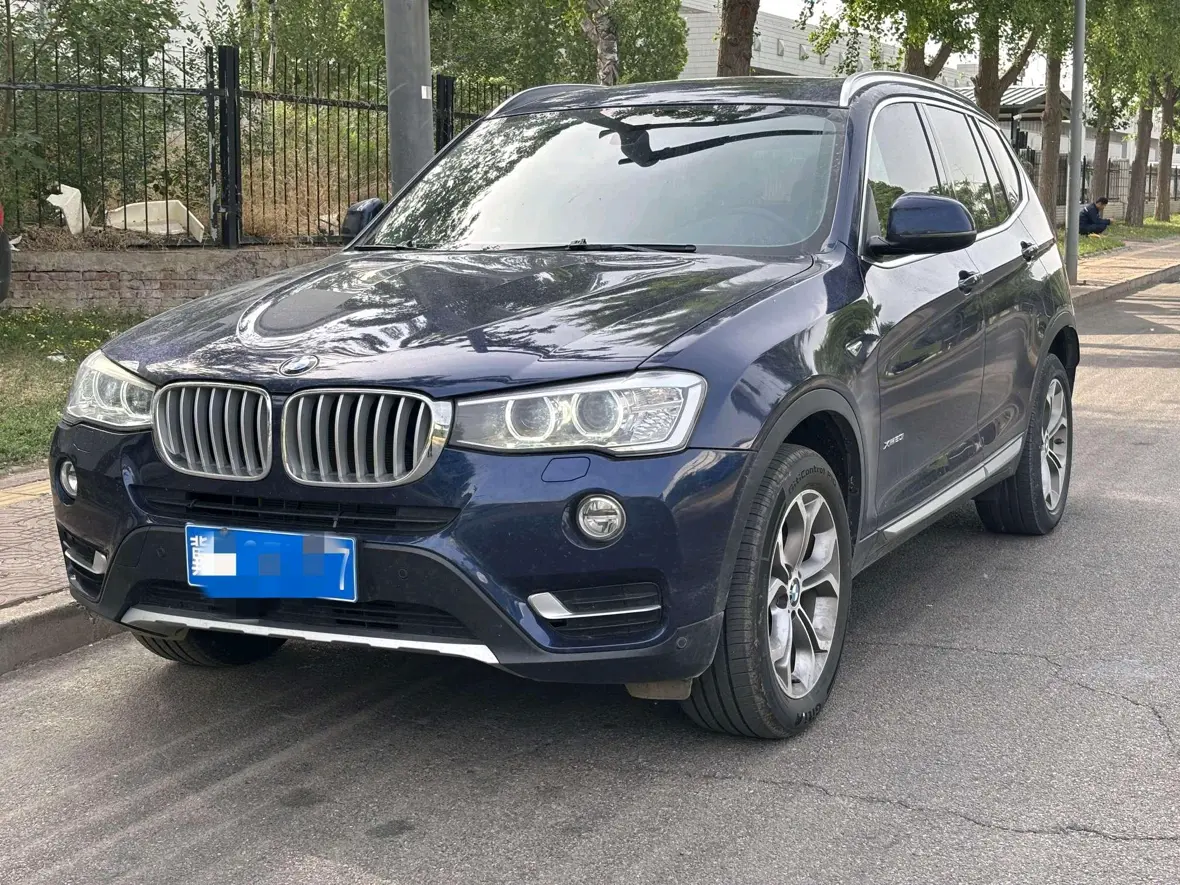 BMW X3 (imported)