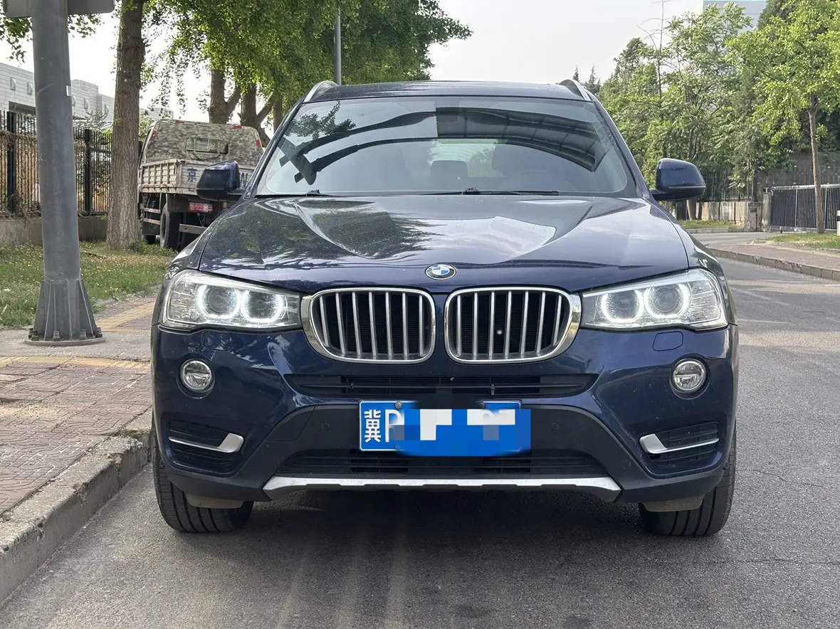BMW X3 (imported)