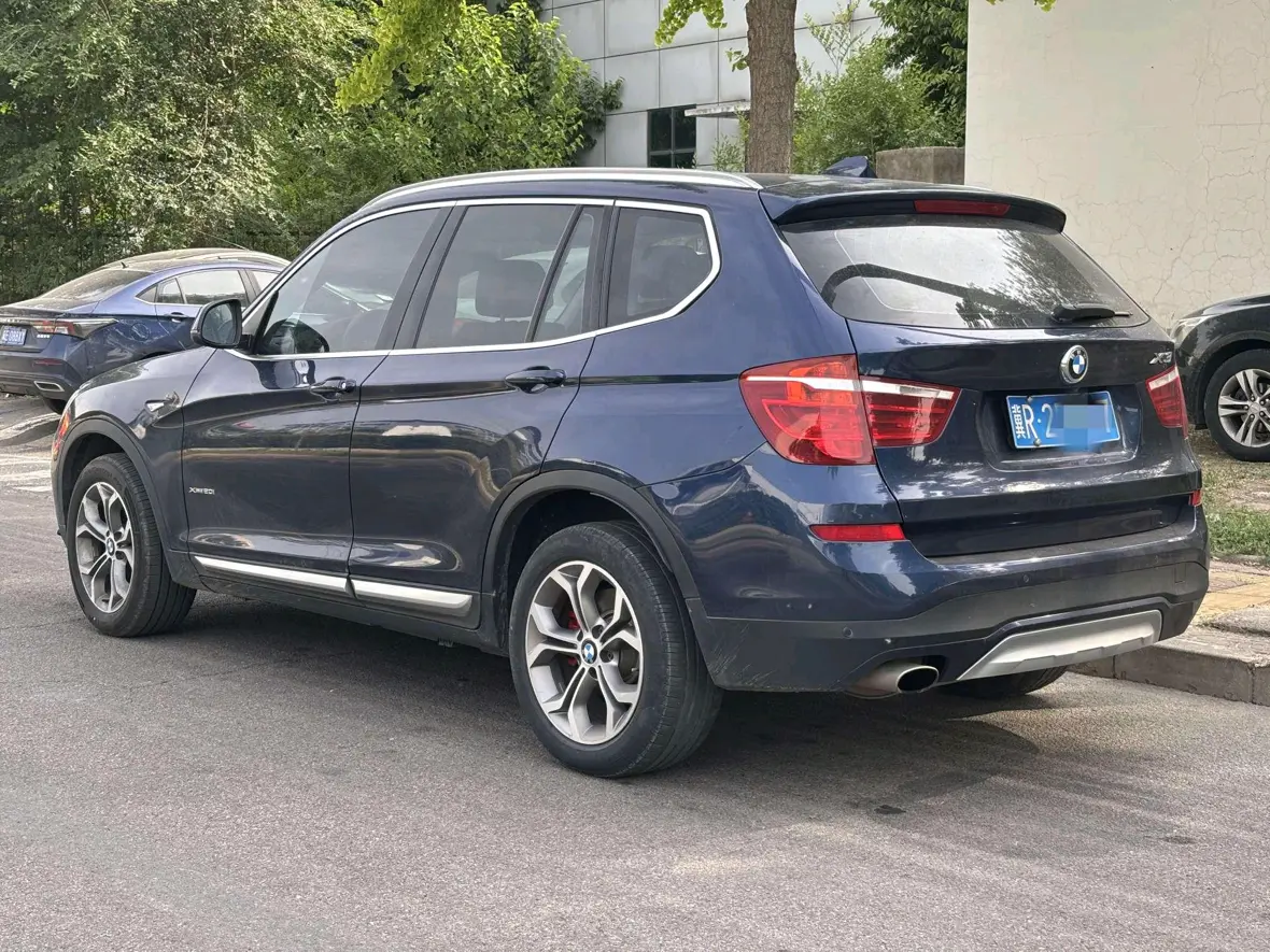 BMW X3 (imported)
