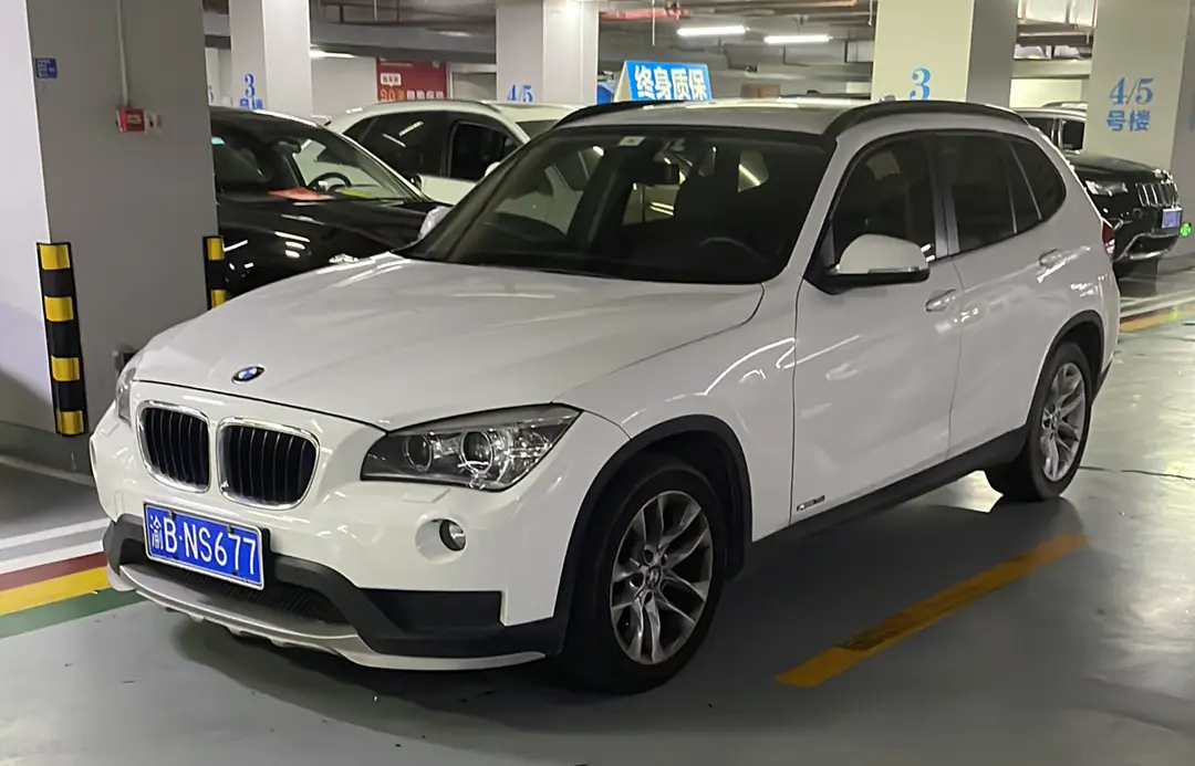 BMW X1