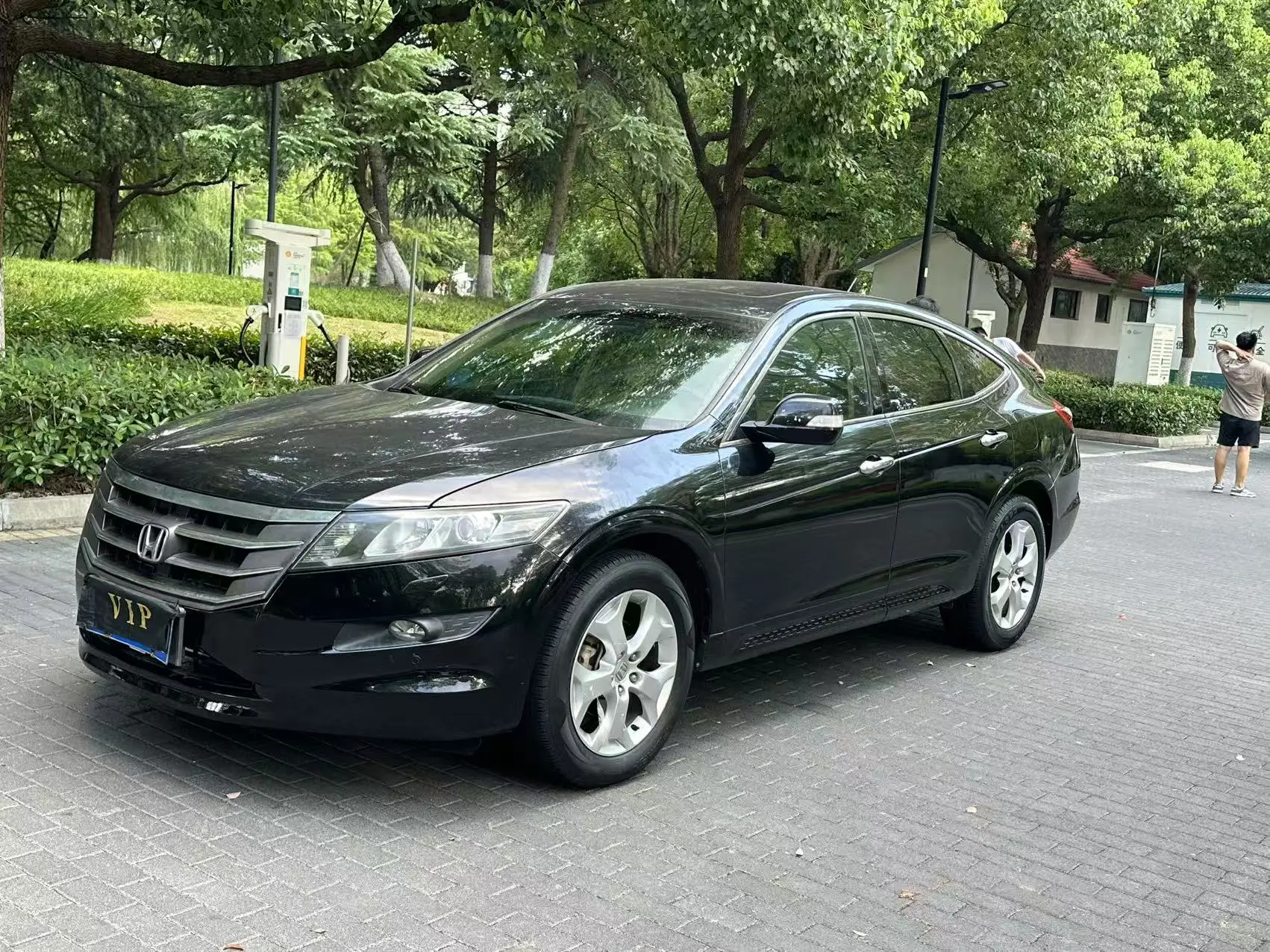 Honda Songs and poems  из Китая