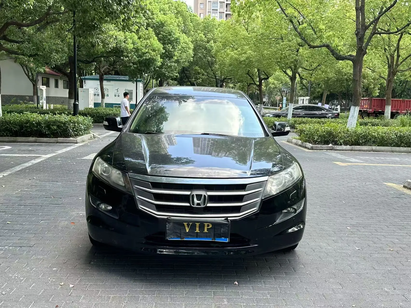 Honda Songs and poems  из Китая