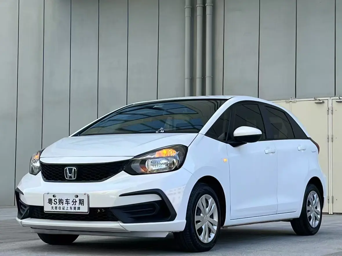 Honda Fit  из Китая
