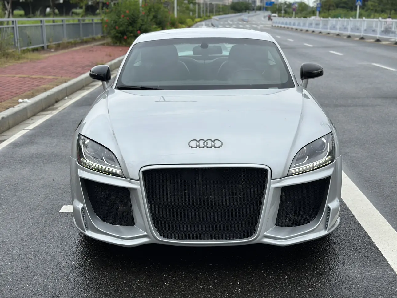 Audi TT  из Китая