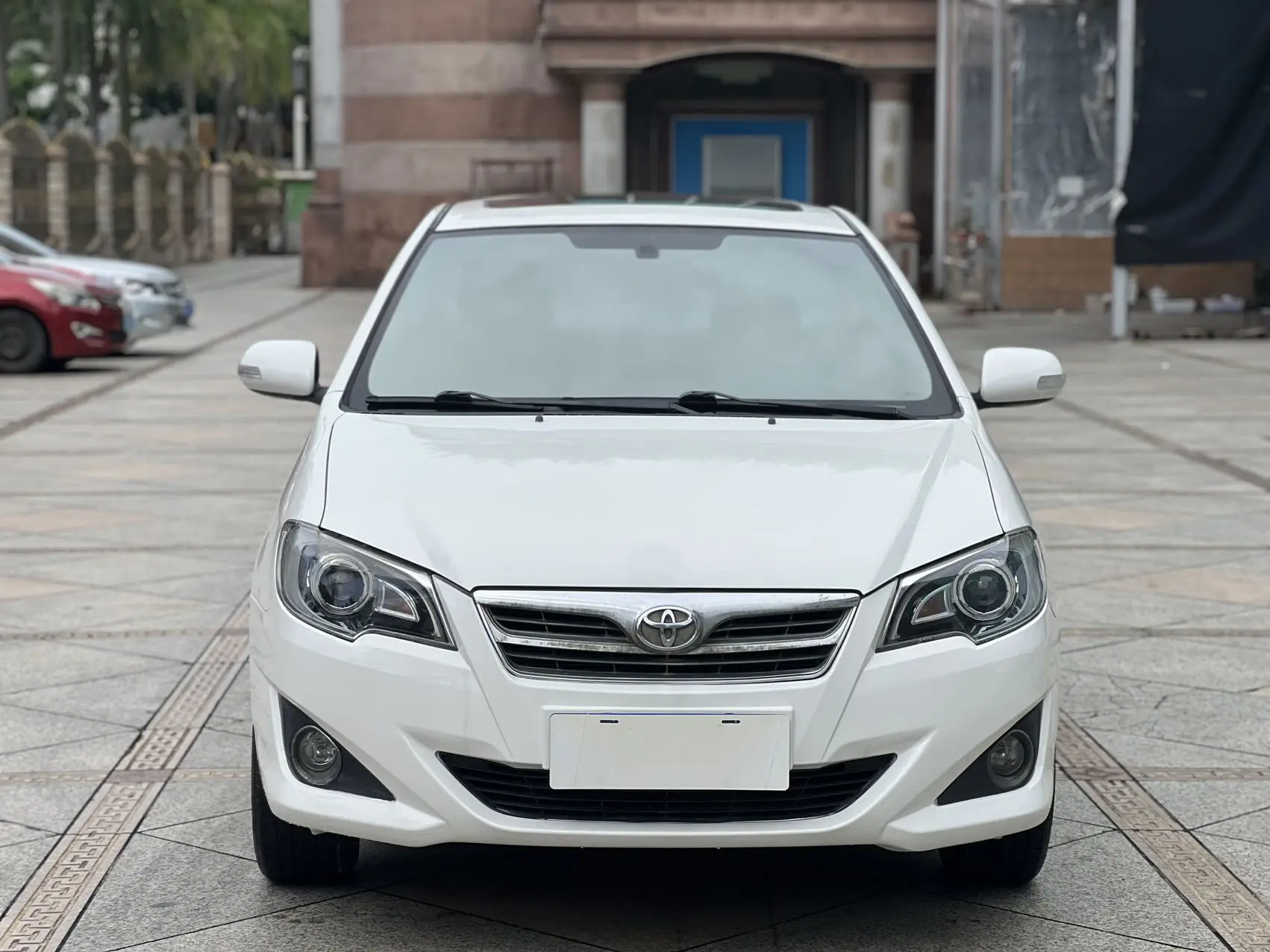 Toyota Corolla  из Китая