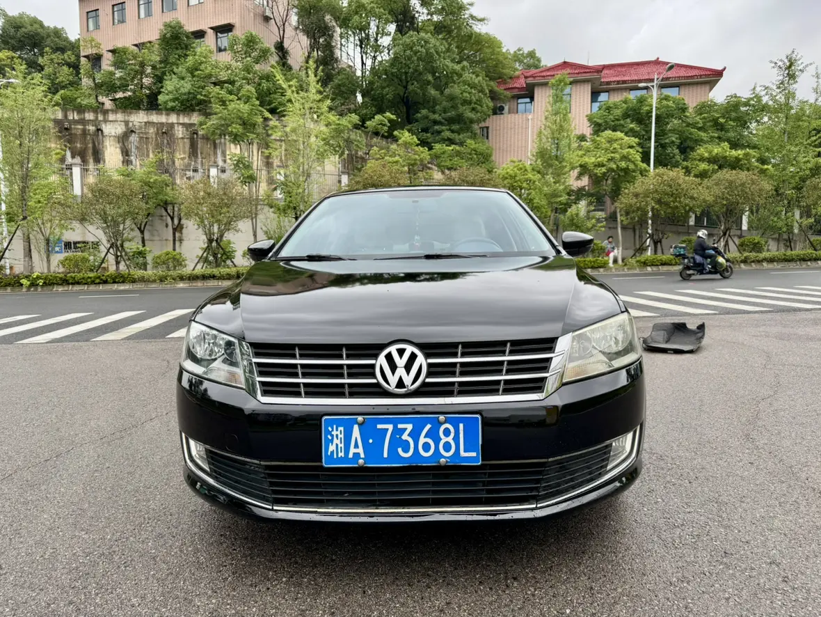 Volkswagen Lavida  из Китая