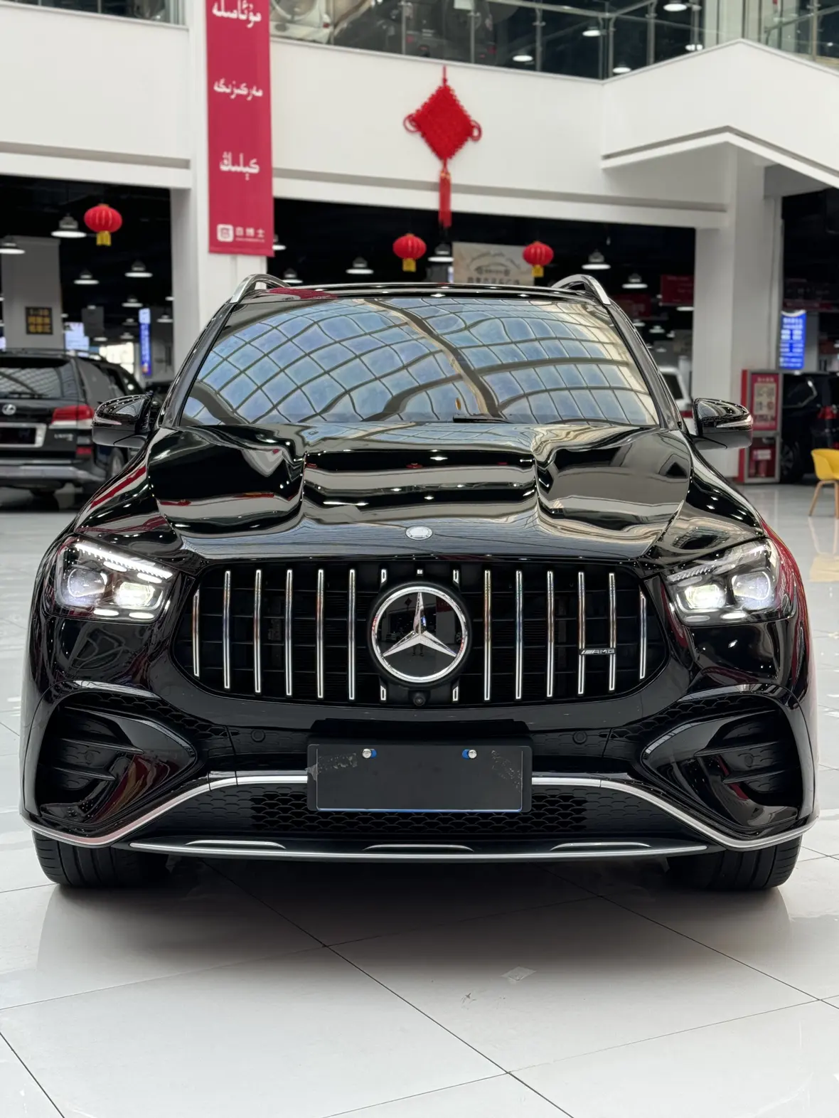 Mercedes-Benz GLE AMG