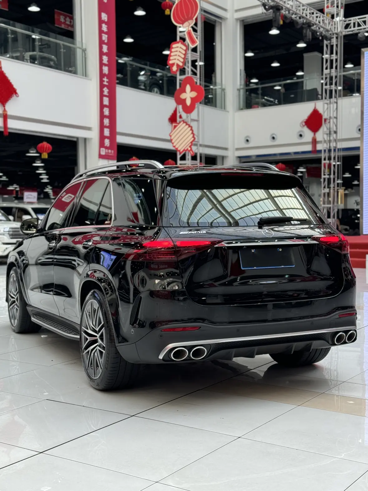Mercedes-Benz GLE AMG