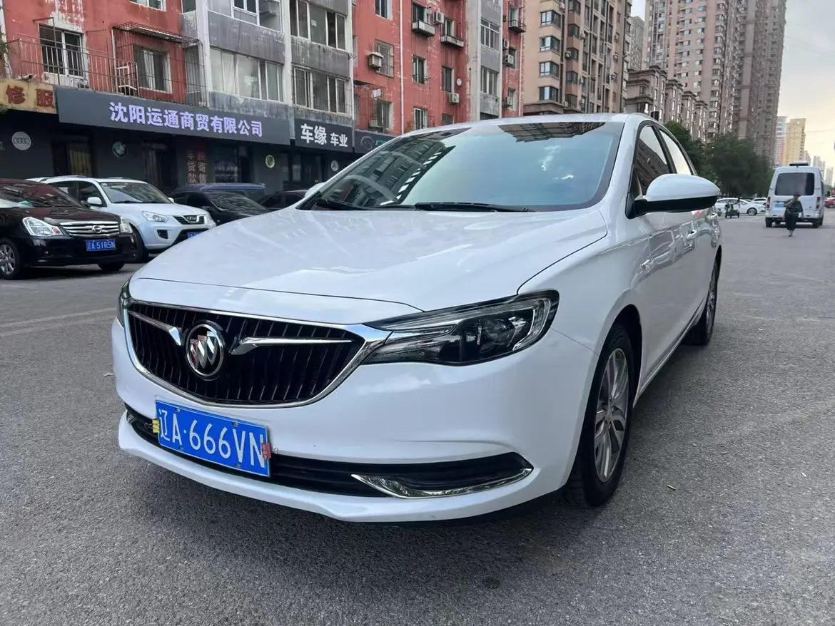 Buick Yinglang