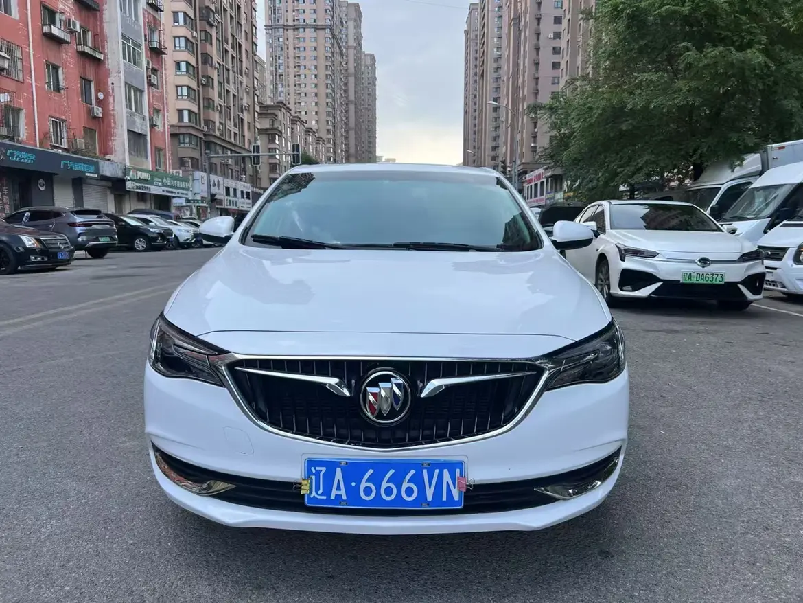 Buick Yinglang