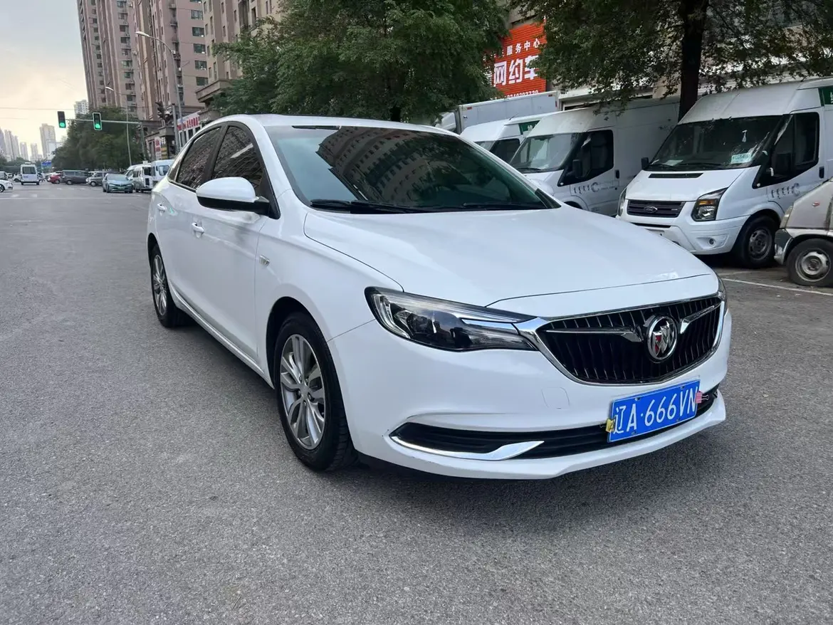 Buick Yinglang