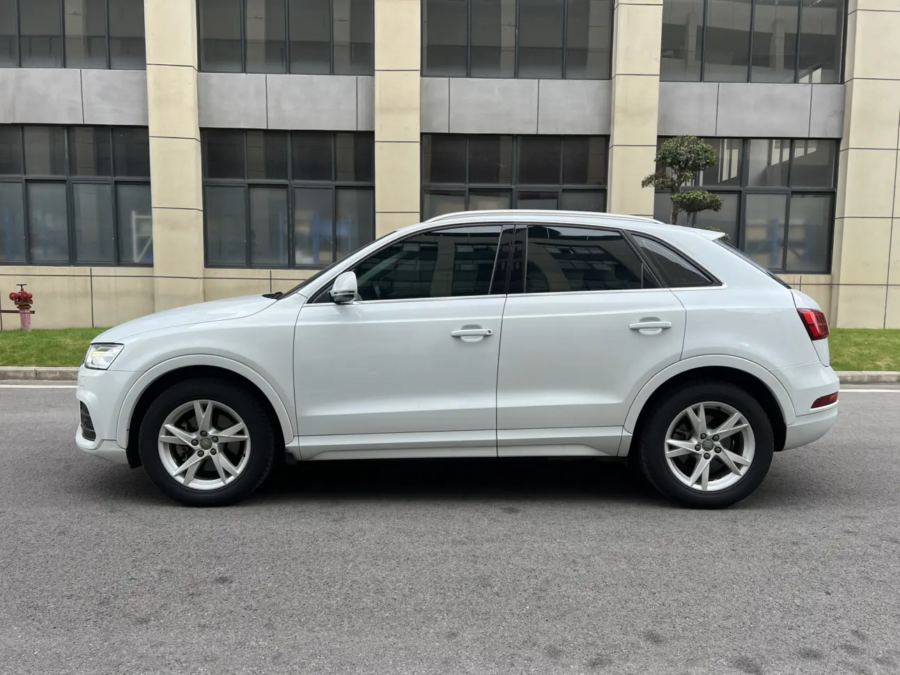 Audi Q3
