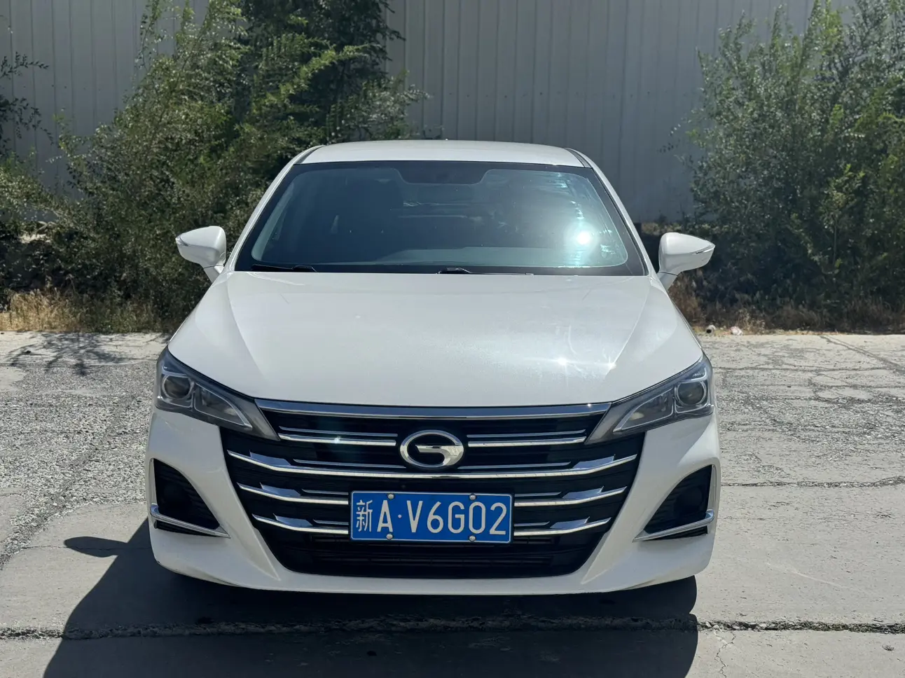 GAC Trumpchi GA6
